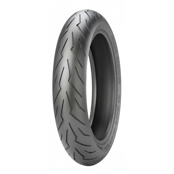 Pneu Pirelli Diablo Rosso Scooter 110-70-14 50P TL PCX 160 2023 Dianteiro