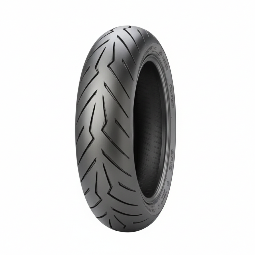 Pneu Pirelli Diablo Rosso Scooter 120-70-15 R 56H TL Suzuki