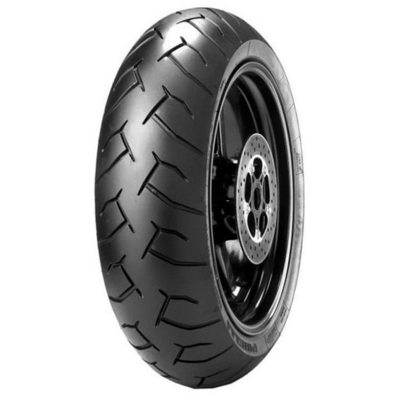 Pneu Pirelli Diablo Scooter 140-70-13 61P TL NMAX160 Traseiro