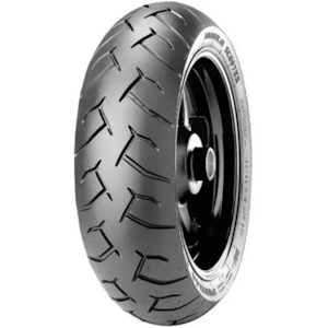 Pneu Pirelli Diablo Scooter 150-70-14 66S TL Dafra MAXSYM 400 Traseiro