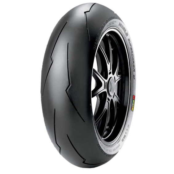 Pneu Pirelli Diablo Supercorsa SP V3 200-55-17 ZR 78W TL Ducati 848, 1198, Honda CBR 1000RR, Hypermo