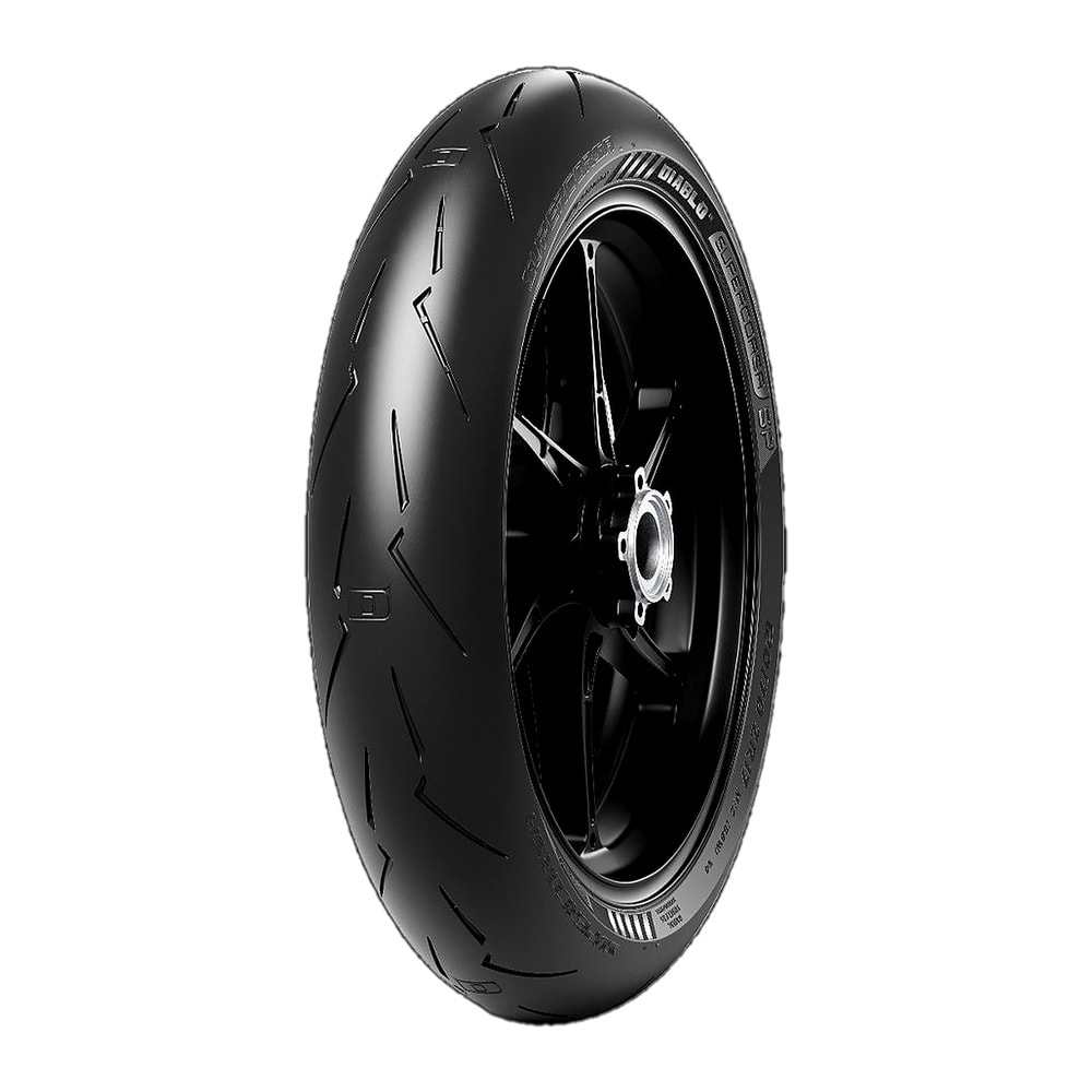 Pneu Pirelli Diablo Supercorsa SP V4 120-70-17 na Nossa Loja!