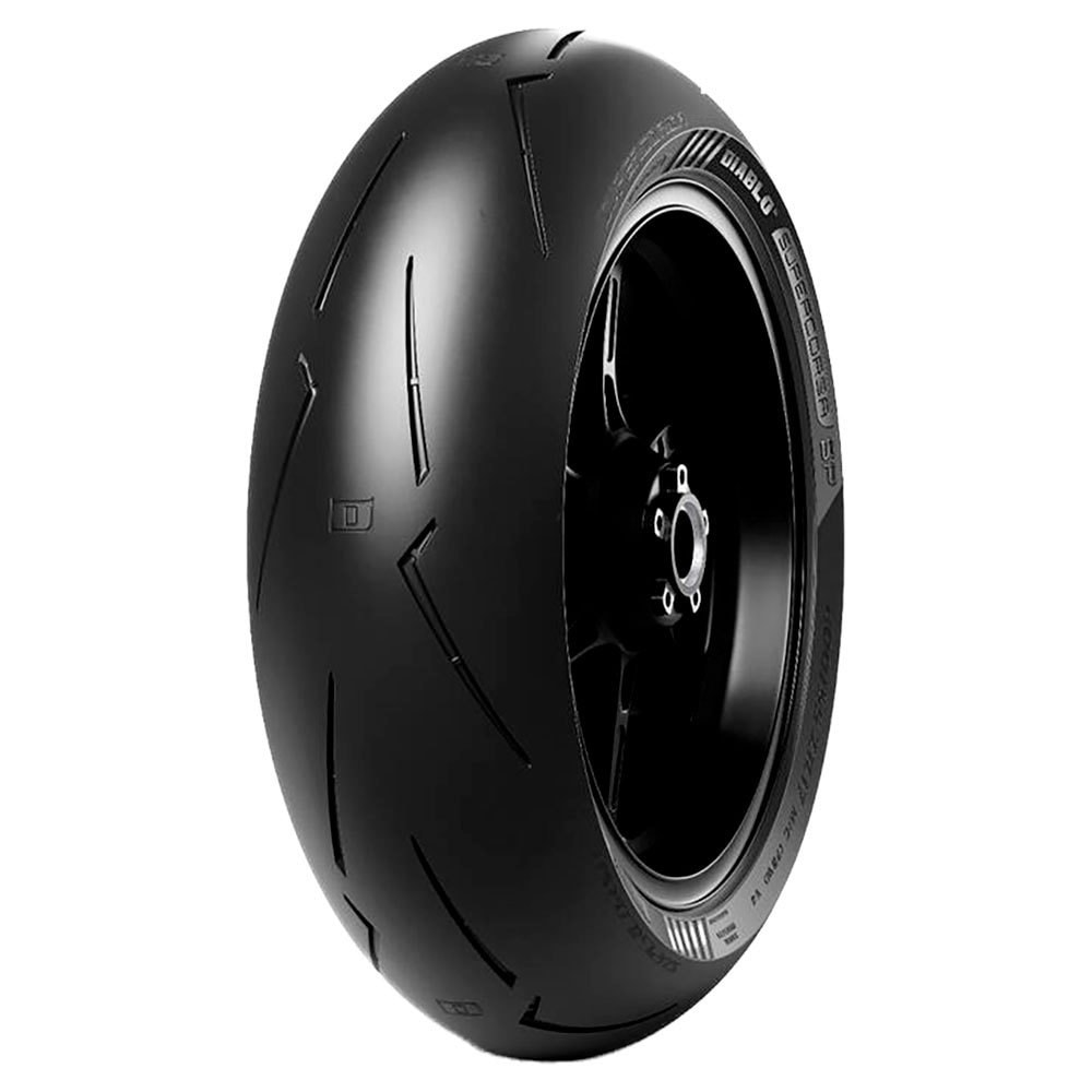Pneu Pirelli Diablo Supercorsa SP V4 200-55-17 na Nossa Loja!