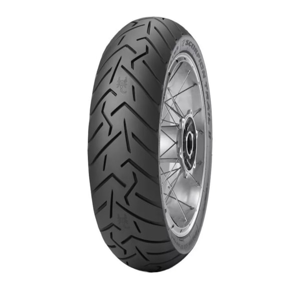 Pneu Pirelli Scorpion Trail II 150-70-17 R 69V TL Traseiro