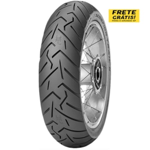 Pneu Pirelli Scorpion Trail II 160-60-17 ZR 69W TL Traseiro