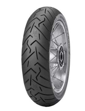 Pneu Pirelli Scorpion Trail II 180-55-17 ZR 73W TL Traseiro Honda CBR 600 F / Honda CBR 600 FS / Hon