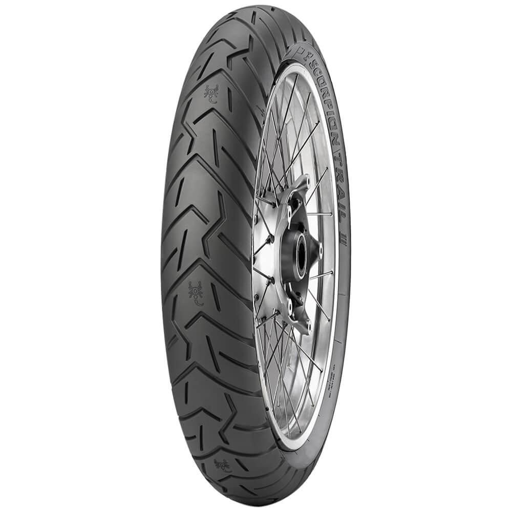 Pneu Pirelli Scorpion Trail II 90-90-21 54V TL BMW F 650 GS Dakar