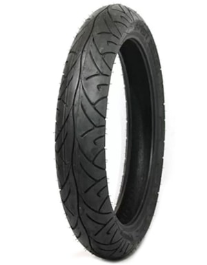Pneu Pirelli SPORT Demon 100-80-17 52S TL Dianteiro Fazer 250 / Twister 250 / Kasinski Comet 250 / N