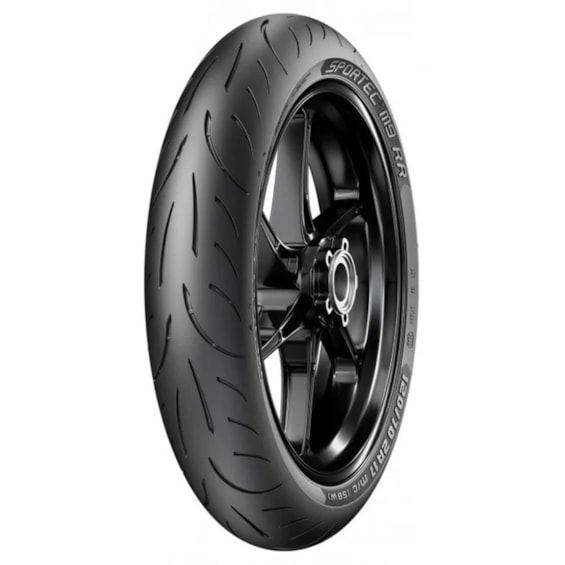 PNEU PIRELLI SPORTEC M9 RR 120-70-17 M/CTL 58W DIANTEIRO