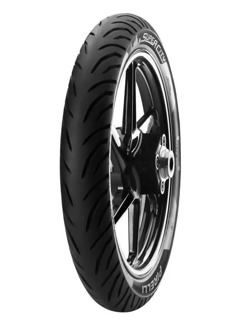 Pneu Pirelli Supercity 110-80-14 53L Tt - Paulinho Motos