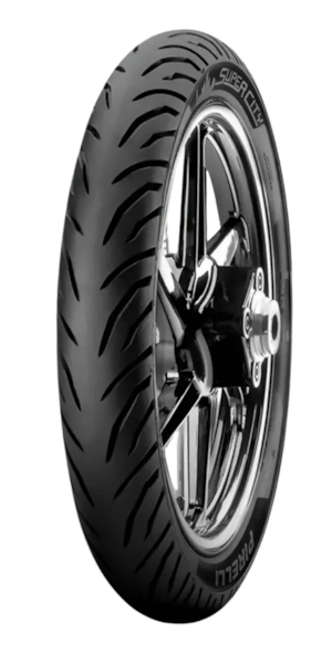 Pneu Pirelli Supercity 90-90-18 51P TL Traseiro CG125 / YBR125 / RD125/135 / Titan 150 / Titan 2000