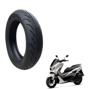 Pneu Technic Bellatrix 130-70-13 57P TL NMAX 160 Traseiro
