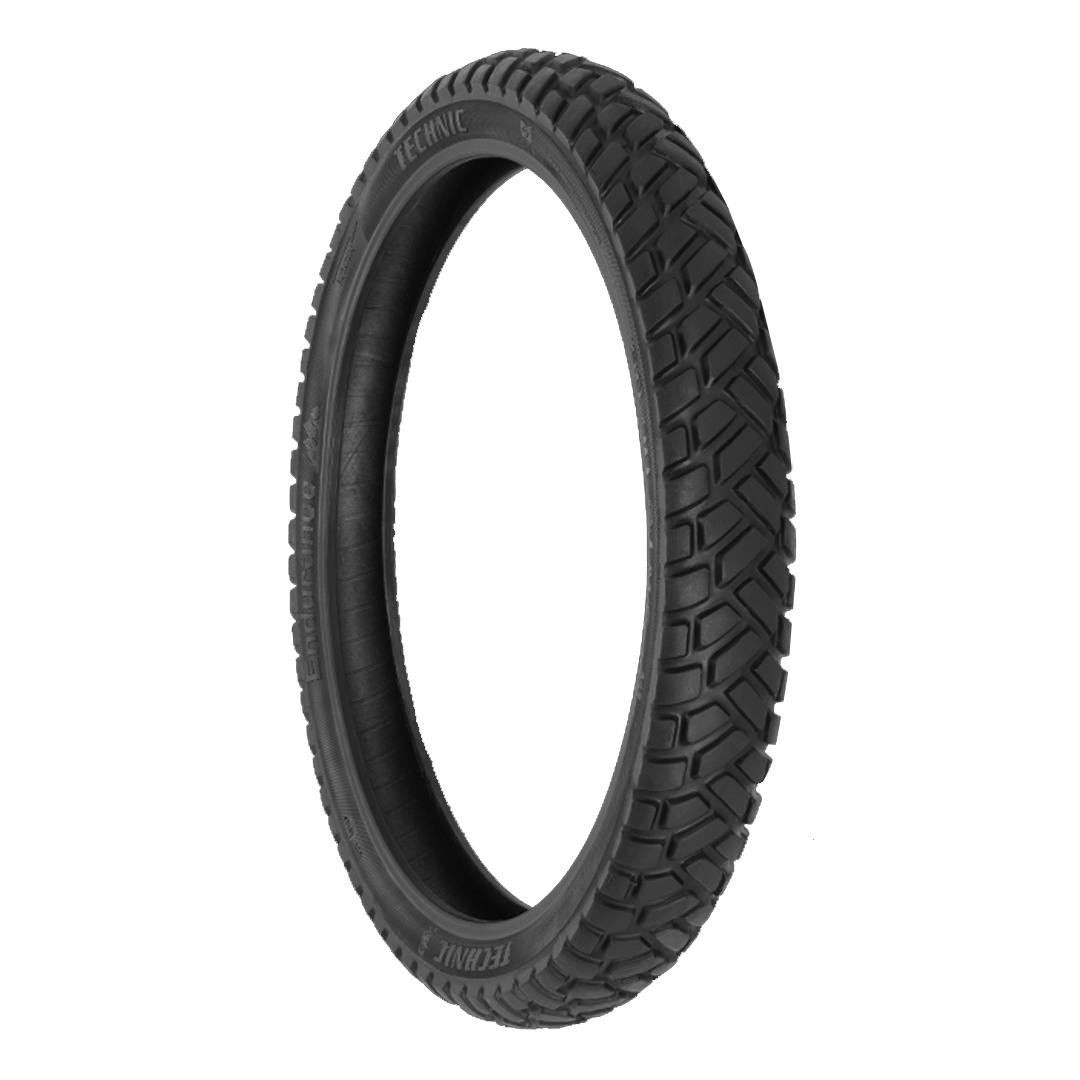 Pneu Technic Endurance 90-90-21 54S Tt - Paulinho Motos