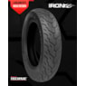 Pneu Technic IRON 130-70-18 63H TL FRONT Midnight 950 Dianteiro