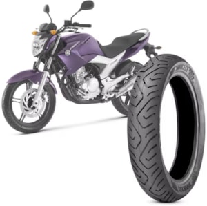 Pneu Technic Lion SPORT 130-70-17 62S TL Traseiro Twister 250 / Fazer 250