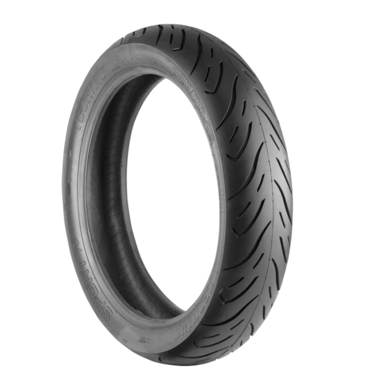 Pneu Technic SPORT R 120-70-15 56S TL Dianteiro Dafra MAXSYM 400 / XMAX 250 2019-