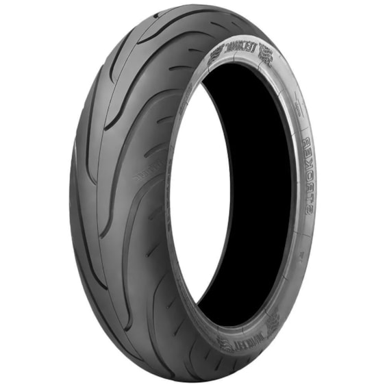 Pneu Technic Stroker 180-55-17 73V TL Traseiro CB 600 F Hornet / CBR 600 RR / GSX-R 600 / YZF-R6 / G