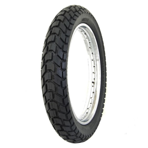 PNEU TECHNIC T&C 110-90-17 TT 60P TRASEIRO BROS 125 / BROS 150 / NXR 125 / NXR 150