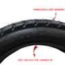 Pneu Technic T&C 120-90-17 64S TT Traseiro Falcon 400 / NX 400