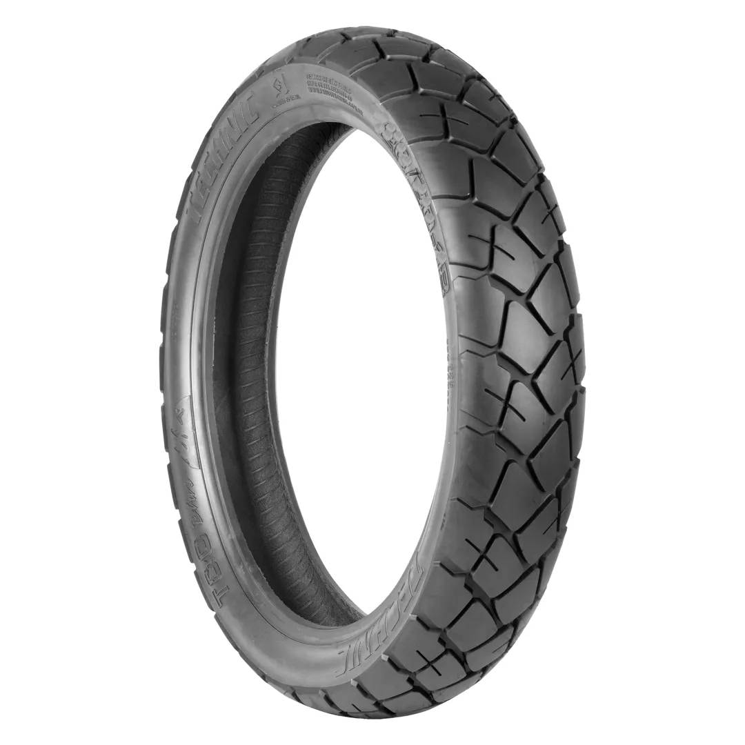 Conheça o Pneu Technic T&C PLUS 130-80-18 66S TT Traseiro