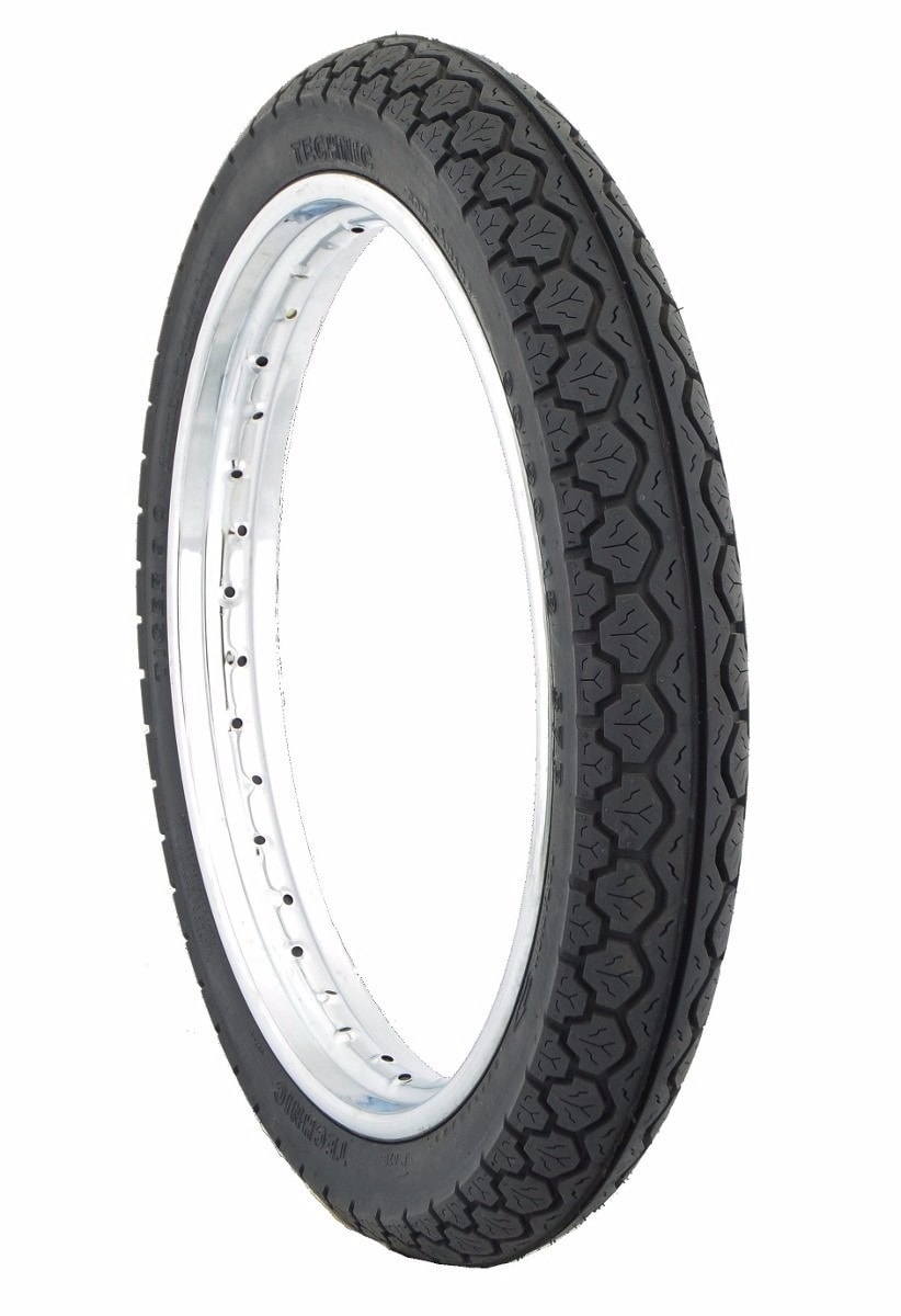 Pneu Technic Tiger 90-90-18 57P Tt - Paulinho Motos