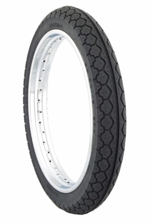 PNEU TECHNIC TIGER 90-90-18 TT 57P TRASEIRO TITAN125 / YBR125 / TITAN 150 / TITAN 2000