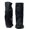 POLAINA CHUVA HLX BOOT COVER SOLADO ABERTO  PRETA