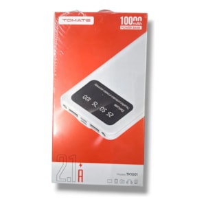 POWER BANK SLIM TOMATE 10000MAH (TK1001)