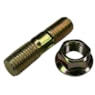 PRISIONEIRO COROA C/ PORCA KIT HONDA CG 150-125 (TMAC)