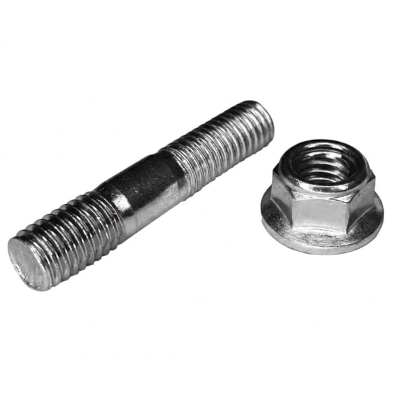 PRISIONEIRO COROA C/ PORCA TRAVANTE KIT FAZER 250/ XTZ LANDER/ TENERE (TMAC)
