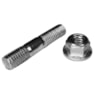 PRISIONEIRO COROA C/ PORCA TRAVANTE KIT FAZER 250/ XTZ LANDER/ TENERE (TMAC)