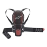 Protetor Alpinestars Coluna Nucleon KR-1 CELL Smoke 