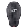 Protetor Alpinestars Nucleon KR-CELLI Smoke Transparente 