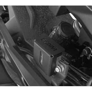 PROTETOR CAPA RESERVATORIO FREIO SCAM BAJAJ DOMINAR 400 2023-