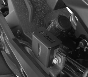 PROTETOR CAPA RESERVATORIO FREIO SCAM BAJAJ DOMINAR 400 2023-