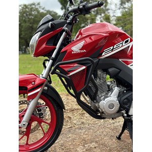 PROTETOR CARENAGEM BRAZ CB 250 TWISTER (2016 A 22)