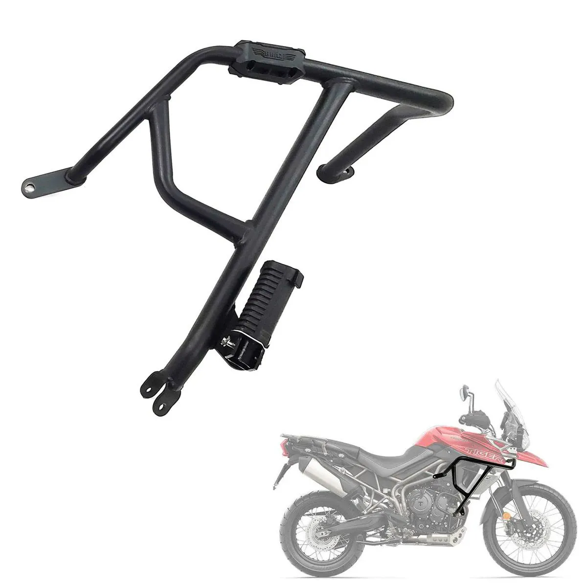 Einstellbare Brems- & Kupplungshebel Für Triumph Tiger/Bonneville – CNC-Alu, 6-Stufen, Für 2015–2018 Modelle