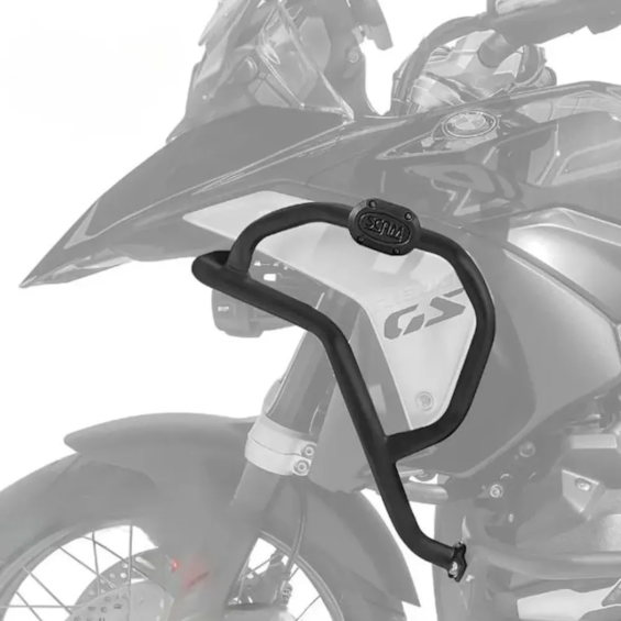 PROTETOR CARENAGEM SCAM BMW R 1300GS 2024 - PRETO