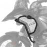 PROTETOR CARENAGEM SCAM BMW R 1300GS 2024 - PRETO