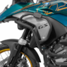 PROTETOR CARENAGEM SCAM BMW R 1300GS 2024 - PRETO