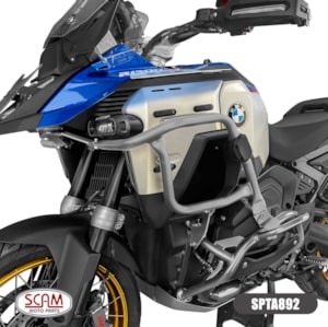 PROTETOR CARENAGEM SCAM BMW R 1300GS ADVENTURE  2025 - PRATA