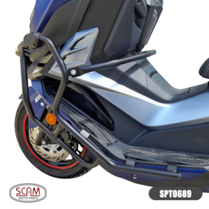 Protetor Carenagem SCAM Dafra Cruisym 300 2023-