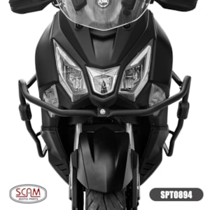 PROTETOR CARENAGEM SCAM DAFRA JOYRIDE 2025- 