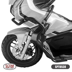 Protetor Carenagem SCAM Honda ADV 150 2021- Preto