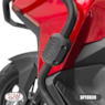 PROTETOR CARENAGEM SCAM HONDA ADV 160 2025- PRETO