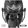 PROTETOR CARENAGEM SCAM NMAX 160 2025- PRETO