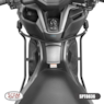 PROTETOR CARENAGEM SCAM NMAX 160 2025- PRETO