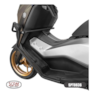 PROTETOR CARENAGEM SCAM NMAX 160 2025- PRETO