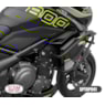 PROTETOR CARENAGEM SCAM TRIUMPH TIGER 800 SPORT 2025- C/ PEDALEIRA