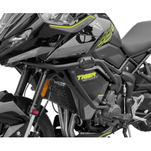 PROTETOR CARENAGEM SCAM TRIUMPH TIGER 800 SPORT 2025- C/ PEDALEIRA